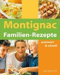 Cover: Montignac Familien Rezepte - Artulen Verlag