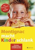 Cover: Montignac macht Kinder schlank - Artulen Verlag