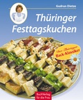 Cover: Th&uuml;ringer Festtagskuchen - BuchVerlag Leipzig