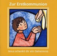 Enlarge image Cover: Zur Erstkommunion - Klosterverlag Maria Laach