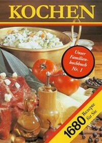 Enlarge image Cover: Kochen - BuchVerlag Leipzig