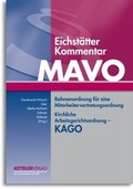 Cover: Eichst&auml;tter Kommentar MAVO - KAGO - KETTELER-Verlag
