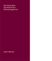 Enlarge image Cover: Das Recht der Tiere - ASKU Sven Uftring