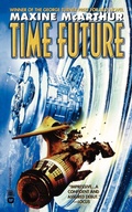 Cover: Time Future - Grand Central Publishing