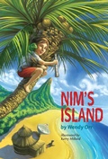 Cover: Nim's Island - Yearling (imprint of Random House Children's Books)