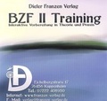 Cover: BZF II Training / Multimedia-Trainings-CD ROM - Dieter Franzen Verlag