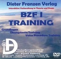 Cover: BZF I interaktive Trainings DVD - Dieter Franzen Verlag