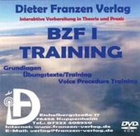 Enlarge image Cover: BZF I interaktive Trainings DVD - Dieter Franzen Verlag
