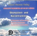 Cover: Text- und K&uuml;rzeltraining - Dieter Franzen Verlag