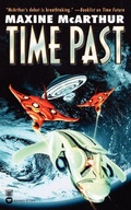 Cover: Time Past - Grand Central Publishing
