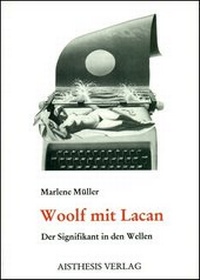 Enlarge image Cover: Woolf mit Lacan - Aisthesis