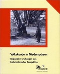 Cover: Volkskunde in Niedersachsen - Stiftung Museumsdorf Cloppenburg