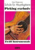Cover: Modernes Fingerpicking / Picking exclusiv - Alfred Music Publishing