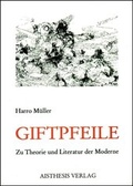 Cover: Giftpfeile - Aisthesis