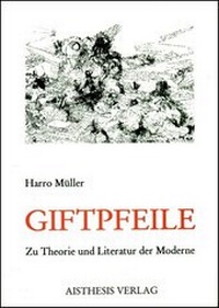 Enlarge image Cover: Giftpfeile - Aisthesis