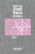 Cover: Stadt Raum Strategie - Regioverlag