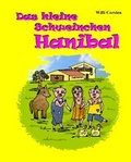 Cover: Das kleine Schweinchen Hanibal - hofmann-buch