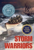 Cover: Storm Warriors - Bantam Books