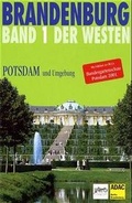 Cover: Brandenburg - Der Westen / Potsdam und Umgebung - Pro Line Concept