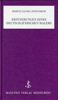 Cover: Erinnerungen eines deutsch-j&uuml;dischen Malers - Manutius