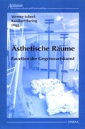 Cover: &Auml;sthetische R&auml;ume - ATHENA-Verlag