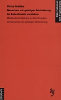 Cover: Menschen mit geistiger Behinderung im Rollentausch verstehen - inScenario