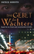 Cover: Das Gebet des W&auml;chters - Asaph Verlag