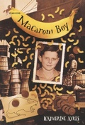 Cover: Macaroni Boy - Random House USA Children's Books