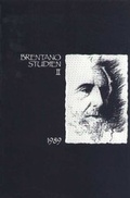 Cover: Brentano Studien. Internationales Jahrbuch der Franz Brentano Forschung / Franz Brentanos deskriptive Psychologie und ihre Aktualit&auml;t II - J.H.R&ouml;ll Verlag