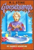 Cover: My Hairiest Adventure - Scholastic US