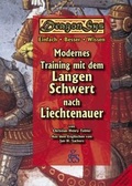 Cover: Modernes Training mit dem langen Schwert nach Liechtenauer - G & S Verlag