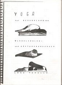 Abbildung von: Yoga zur Behandlung von Wirbelsäule und Hüfte - Hamsah Verlag
