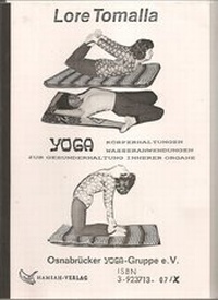Abbildung von: Yoga und Wasseranwendungen zur Gesunderhaltung innerer Organe - Hamsah Verlag