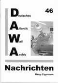 Cover: DAWA Nachrichten des Deutschen Atlantikwall-Archivs - Deutsches Atlantikwall-Archiv
