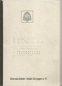Abbildung von: Yoga Nachrichten - Hamsah Verlag