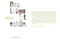 Cover: Das Leben ist sch&ouml;n - G & S Verlag