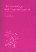 Cover: Phenomenology and Cognitive Science - J.H.R&ouml;ll Verlag