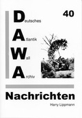 Cover: DAWA Nachrichten des Deutschen Atlantikwall-Archivs - Deutsches Atlantikwall-Archiv