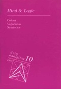 Cover: Mind and Logic - J.H.R&ouml;ll Verlag
