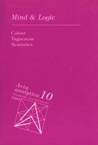 Enlarge image Cover: Mind and Logic - J.H.Röll Verlag