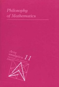 Enlarge image Cover: Philosophy of Mathematics - J.H.Röll Verlag
