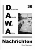 Cover: DAWA Nachrichten des Deutschen Atlantikwall-Archivs - Deutsches Atlantikwall-Archiv