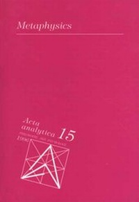 Enlarge image Cover: Metaphysics - J.H.Röll Verlag
