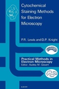 Cover: Cytochemical Staining Methods for Electron Microscopy - Elsevier