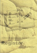 Cover: DAWA-Register - Deutsches Atlantikwall-Archiv