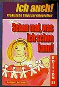 Cover: Schau mal, was ich schon kann - G & S Verlag