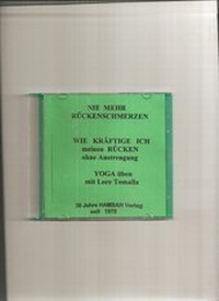 Abbildung von: Nie mehr Rückenschmerzen - Hamsah Verlag