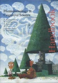 Cover: Handbook - Phenomenology and Cognitive Science - J.H.R&ouml;ll Verlag