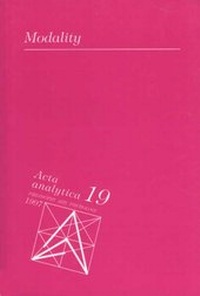 Enlarge image Cover: Modality - J.H.Röll Verlag