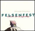 Cover: Felsenfest. Fenster zur Bergpredigt - Felsenfest Musikverlag